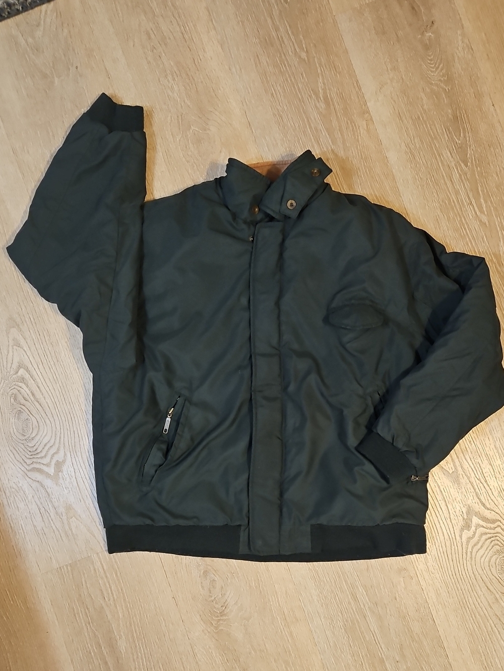 Urban Equipment Vintage 90s Bomber/Slouchy/Dad Jacket